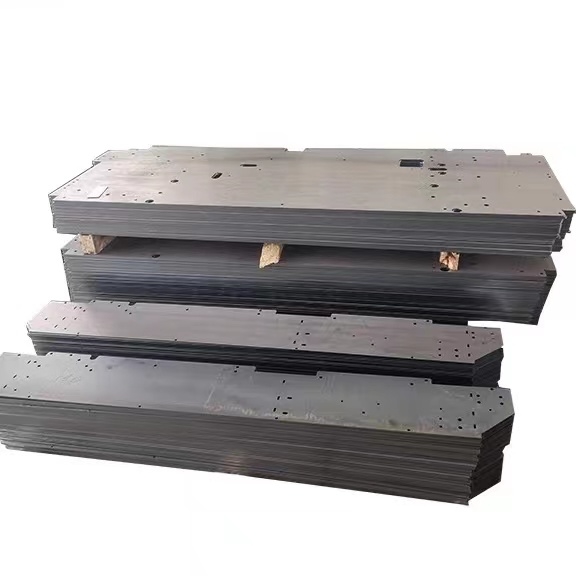 Лазер металла CNC латунного листа СО2 10mm режа обрабатывающ обслуживания 0