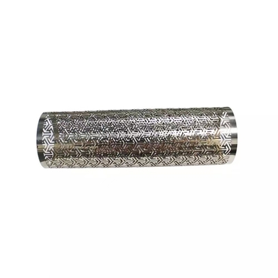 Лазер трубки CNC AL5052 таможни 1mm режа трубку SS416 нержавеющей стали