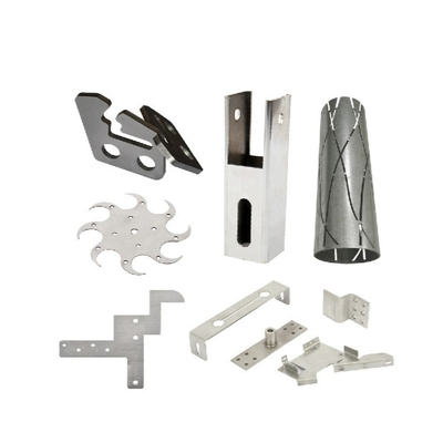 Алюминиевый металлический лист вырезывания лазера CNC