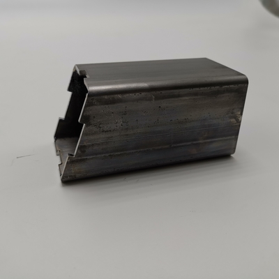 лазер трубки CNC 150mm режа структурную прямоугольную неубедительную сталь раздела