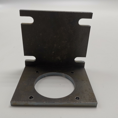 Обработка автомата для резки лазера OEM обслуживаний металла CNC стального листа утюга гнуть