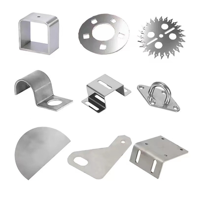 Вырезывание лазера металла CNC SS304 SS316