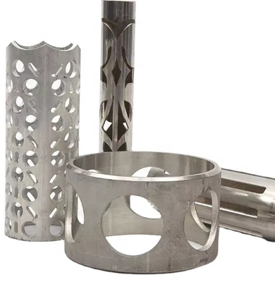 Лазер трубки CNC металлического листа легированной стали режа 0.5mm 100mm вокруг стального обслуживания трубы трубки