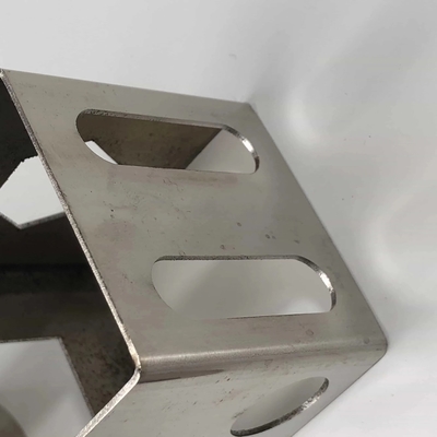 Лазер трубки CNC AL5052 таможни 1mm режа трубку SS416 нержавеющей стали