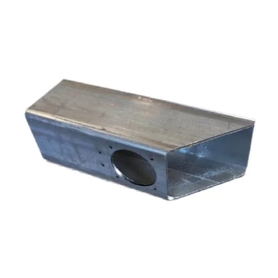 80mm PVD покрывая лазер трубки CNC режа круглый стальной металлический лист трубопровода 2