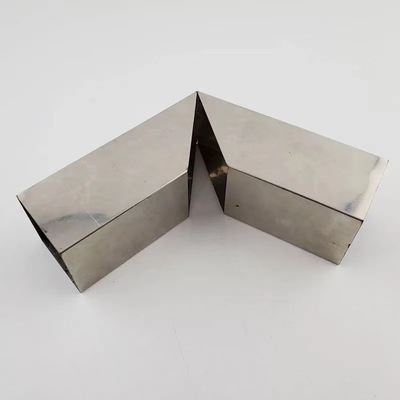 Лазер трубки CNC SS301 SS303 режа стальные обслуживания трубки металлического листа нержавеющей стали частей