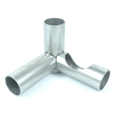 Вырезывание лазера трубки CNC круга OEM