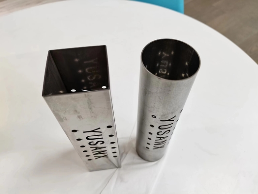 вырезывание лазера трубки CNC 5mm