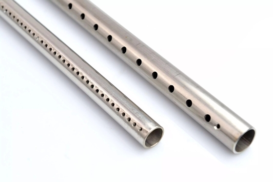 Лазер CNC SS304 1mm режа стальную трубу обрабатывая алюминиевый CNC режа обслуживание