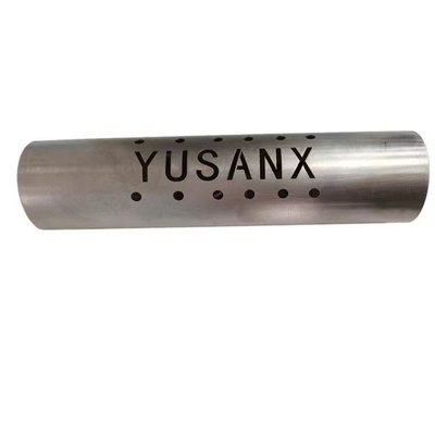 Лазер CNC SS304 1mm режа стальную трубу обрабатывая алюминиевый CNC режа обслуживание