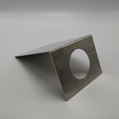 отрезок лазера изготовления металла нержавеющей стали металла CNC 16mm гнуть изготовленный на заказ