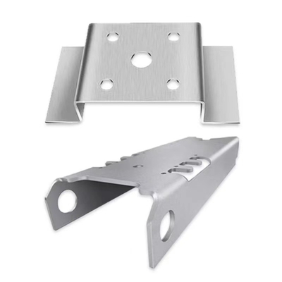 вырезывание лазера 1mm 90 DEG металла CNC гнуть изготовленные на заказ обслуживания сплава изготовления нержавеющей стали