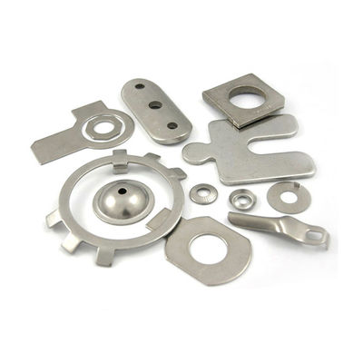 Обслуживания изготовления металлического листа OEM вырезывания металлического листа CNC вырезывания лазера СО2 алюминиевые