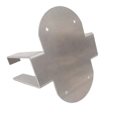 металл CNC изготовления плиты нержавеющей стали 6mm работая лист вырезывания Processinig лазера