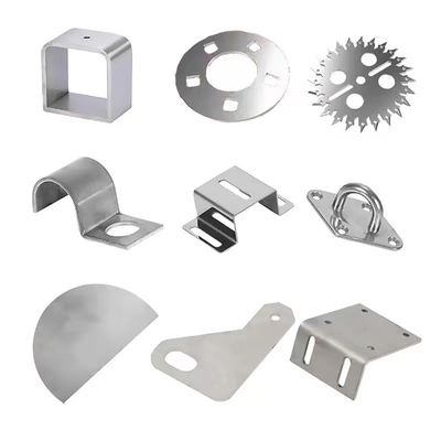 Алюминиевый металлический лист вырезывания лазера CNC