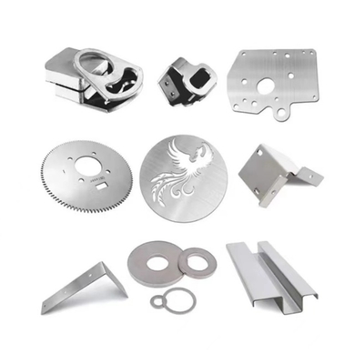 Алюминиевый металлический лист вырезывания лазера CNC