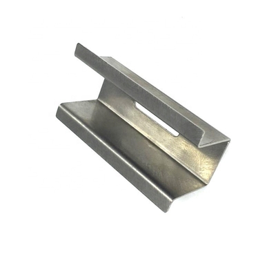 металлический лист вырезывания лазера CNC сплава 3mm изготовленный на заказ штемпелюя гнуть печатание шелка