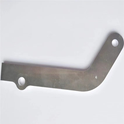 Stampings изготовлений нержавеющей стали металлического листа вырезывания лазера CNC 4mm промышленные