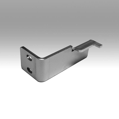 изготовление стального вырезывания металлического листа Cnc 200mm и заварка штемпелюя гнуть
