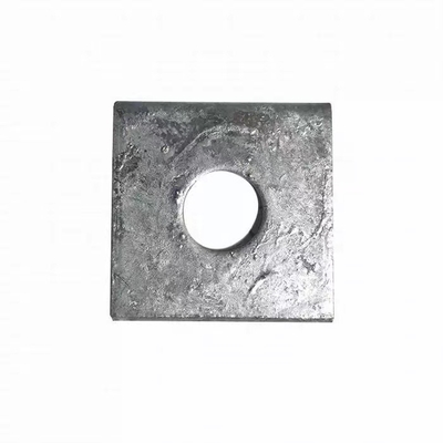 Sandblasting 8mm врезанные части в конкретных частях стали углерода покрывают OEM