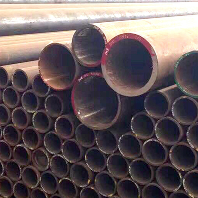 Сталь DIN 50mm стали углерода трубы трубки металла круга RoHS 45Mn2 ASTM безшовная