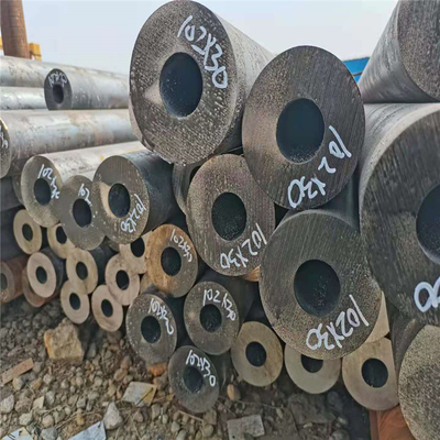 Труба трубопровода Apl5l A36 холоднопрокатная металлом Astm A53 углерода AISI горячекатаным безшовным стальная