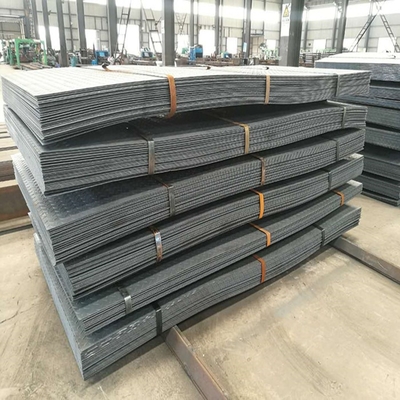 Сталь Astm A36 черноты стальной пластины углерода металла Q345 1000mm слабая