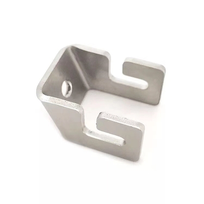 6mm анодировали лазер металла CNC режа стенные угольники металлического листа стали углерода