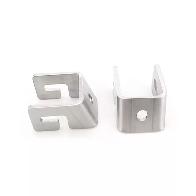 6mm анодировали лазер металла CNC режа стенные угольники металлического листа стали углерода