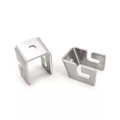 6mm анодировали лазер металла CNC режа стенные угольники металлического листа стали углерода