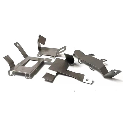 Вырезывание листа Cnc SS304 SS306 и гнуть металлический лист обрабатывая отрезок лазера нержавеющей стали