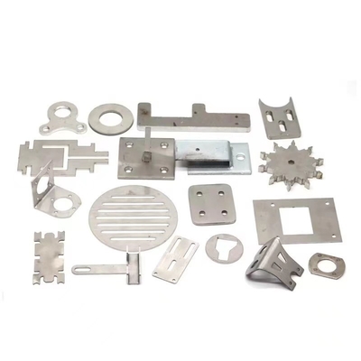 Вырезывание листа Cnc SS304 SS306 и гнуть металлический лист обрабатывая отрезок лазера нержавеющей стали