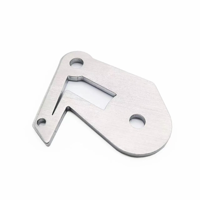 Вырезывание лазера ASTM и Cnc гнуть металлический лист 10mm алюминиевый штемпелюя нержавеющую сталь