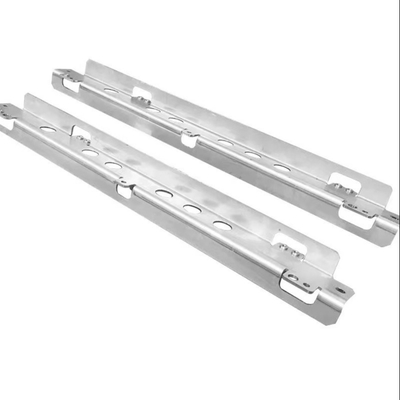 Вырезывание лазера ASTM и Cnc гнуть металлический лист 10mm алюминиевый штемпелюя нержавеющую сталь